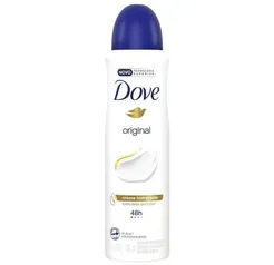 Kit 12X Desodorante Antitranspirante Aerosol Dove Original 150ml | R$ 1,16