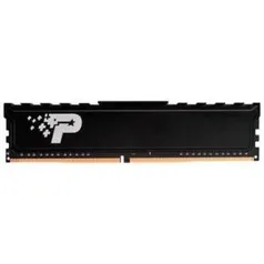 Memória Patriot Signature Premium 4GB (1x4GB) 2400MHz DDR4 CL17 - R$129