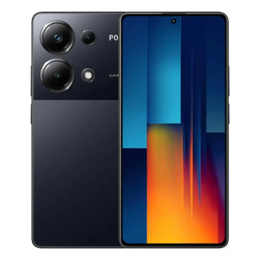 Imagem do produto Xiaomi Pocophone Poco M6 Pro Dual Sim 256 GB  8 GB Ram