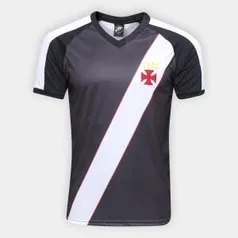 Camisa Vasco 1999 s/n° - Edição Limitada Masculina (Tam. P) | R$30