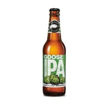 [Empório da Cerveja] Kit Goose Island IPA - Compre 2 Leve 3 - R$33