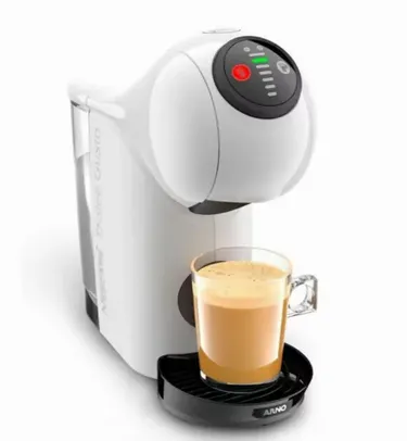 REEMBALADO: Cafeteira Arno Dolce Gusto, Genio S Basic DGS1, 220V - 220V