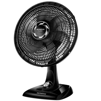 Product photo Ventilador De Mesa Mondial Turbo VT-40-B Preto 40cm