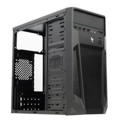 Gabinete Pichau Basic Preto PBS308