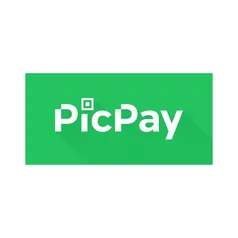 20% de cashback limitado a 15 reais na picpay store