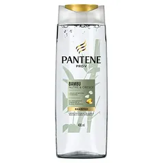 [Leve 10] Shampoo Pantene Bambu 400Ml, Pantene