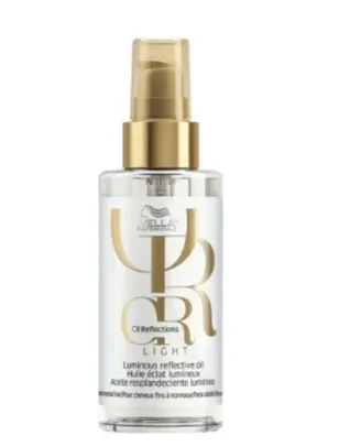 Óleo Capilar Wella Oil Reflections Reflective Light 100ml