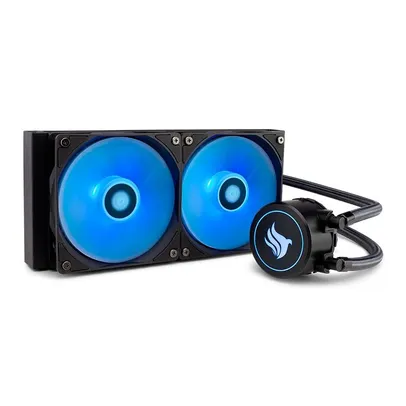Water Cooler Pichau Gaming Aqua X200 RGB, PG-AQX200-RGB