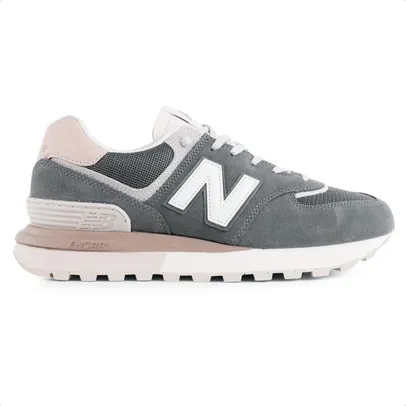 Tênis New Balance 574 Legacy Unissex Cinza/Bege