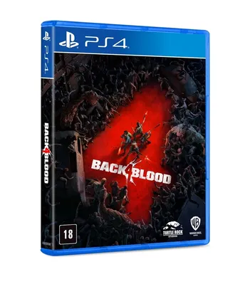 Game Back 4 Blood BR