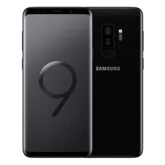 Smartphone Samsung Galaxy S9+ 128GB Dual Chip 6GB RAM Tela 6.2"