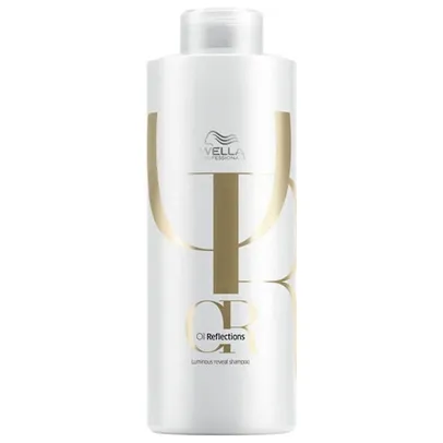 Wella Oil Reflections Luminous Reveal - Shampoo 1000ml