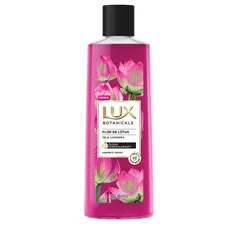 Sabonete Lux Botanicals Flor De Lótus Líquido 250ml