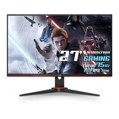 [REEMBALADO] Monitor Gamer AOC Sniper 27 75hz IPS 1ms- 27G2HE5