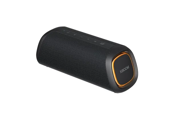 CAIXA DE SOM PORTÁTIL LG XBOOM GO XG5 – BLUETOOTH, 18H DE BATERIA, IP67, SOUND BOOST