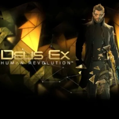 [STEAM] Deus Ex: Human Revolution - Director's Cut - R$ 8,74
