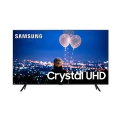 [PONTO FRIO R$ 2.298,24] Smart TV LED 50" Samsung Crystal UHD