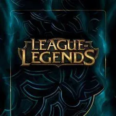 Riot Points para League of Legends (1170 RP)