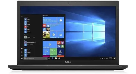 Notebook Dell Latitude 7480 14 FHD Intel Core i7-6600U 16 GB