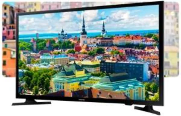 [Kabum] TV Samsung LED 32´ HD com USB, HDMI  R$999
