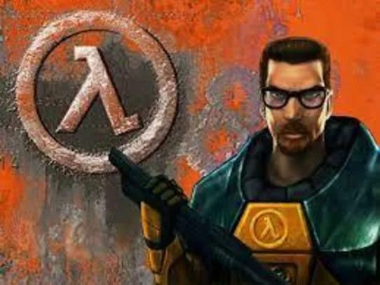 Jogo Grátis - Half-Life