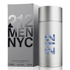 [APP] 212 NYC MEN 200ml - Carolina Herrera | R$413