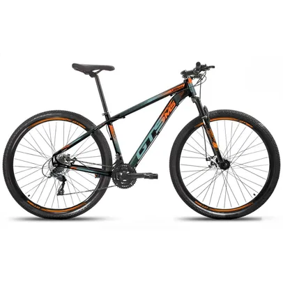 Bicicleta Alumínio Aro 29 GTSPROM5 Urban Câmbio Shimano Freio Hidráulico 24 Marchas