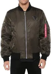 Jaqueta Bomber Red Nose - R$152