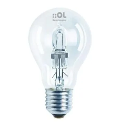 [PRIME] Lâmpada Halógena 42w E27 127v Ol Iluminação