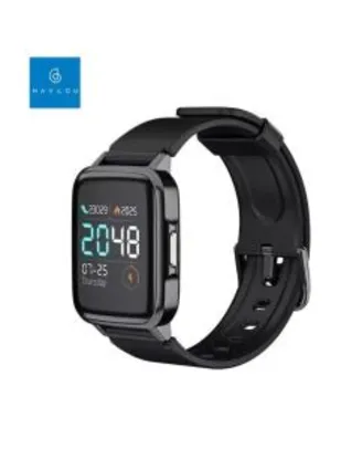 [Produto Internacional] Relógio Inteligente Xiaomi Haylou LS01 | R$ 192