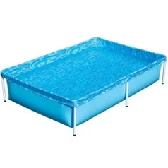 Piscina Infantil 400L - R$70