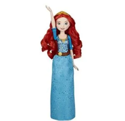 Boneca Disney Princesas Clássica Merida - E4164 - Hasbro | R$89