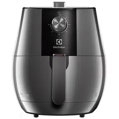 (Com Cashback Electrolux) Fritadeira Elétrica Electrolux EAF30 Grand AirFryer 4L - Grafite 110V