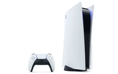 Console PlayStation 5 com Leitor de Disco | R$4.699