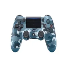 Controle Joystick Sony Dualshock 4 Blue Camo Ps4