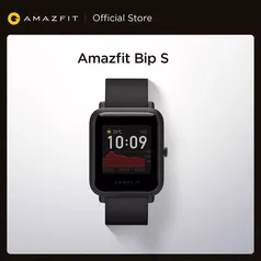 Amazfit bip S | R$233