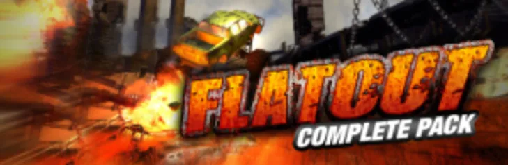 Flatout Complete Pack por R$14