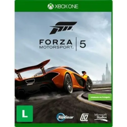 Saindo por R$ 19: Forza Motorsport 5 Xbox One Digital (Live Gold) - r$19 | Pelando