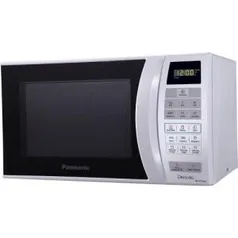 Micro-Ondas 21L 110V 700W NN-ST254W Branco PANASONIC | R$339