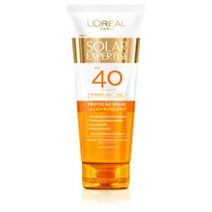 Protetor Solar L'Oréal Paris Solar Expertise Supreme Protect Repelente FPS 40 200ml - R$35