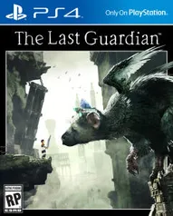 Jogo para PS4 The Last Guardian - R$ 56,00 - Somente para clientes novos ou que não compram há mais de 09-10 meses