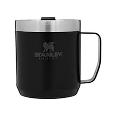 Stanley Caneca The Legendary Camp 340 g Preto fosco