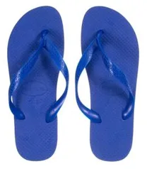 Chinelo Unissex Havaianas Color - Azul Naval | R$10