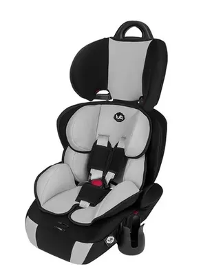 Cadeira Cadeirinha Infantil Bebê Carro 09 á 36 Kg - Versati - Tutti Baby Gelo