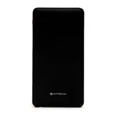 Carregador Portátil X10 Xtrax 10.000mAh, USB | R$68