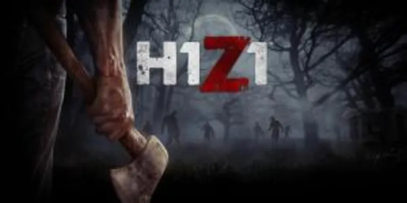 H1Z1 versão Battle Royale - FREE a partir de 22/05 na Playstation Store
