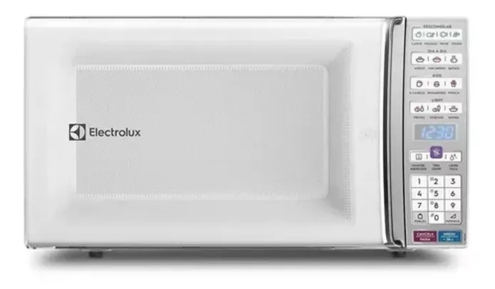 Micro-ondas MEO44 branco 34L Electrolux 127V