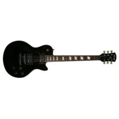 [Americanas/Waldman] Guitarra Stagg Les Paul L300 Bk Preta  por R$ 649