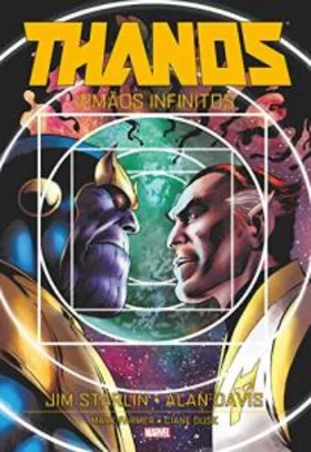 Thanos: Os Irmãos Do Infinito | R$30