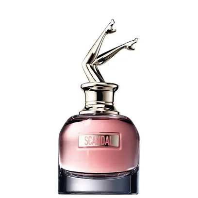 Product photo Jean Paul Gaultier Scandal Edp Perfume Feminino 50ml